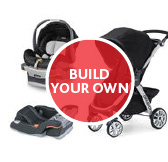build your own car seat stroller